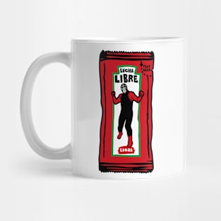 LUCHA#5 Mug